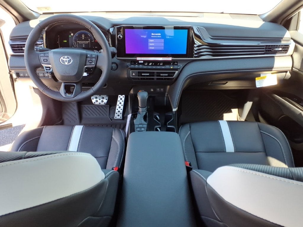 2026 Toyota Camry Nightshade