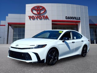 2026 Toyota Camry Nightshade
