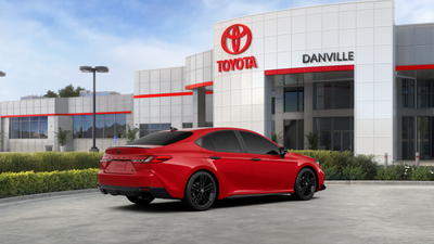 2027 Toyota Camry Nightshade