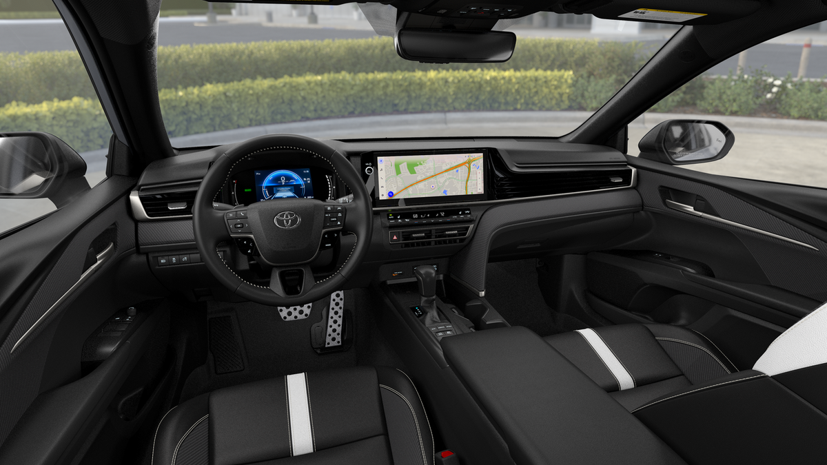 2027 Toyota Camry Nightshade