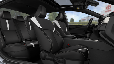2027 Toyota Camry Nightshade