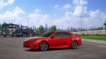 2027 Toyota Camry XSE AWD