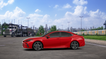 2027 Toyota Camry XSE AWD