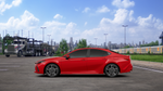 2027 Toyota Camry XSE AWD
