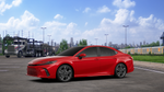 2026 Toyota Camry XSE AWD