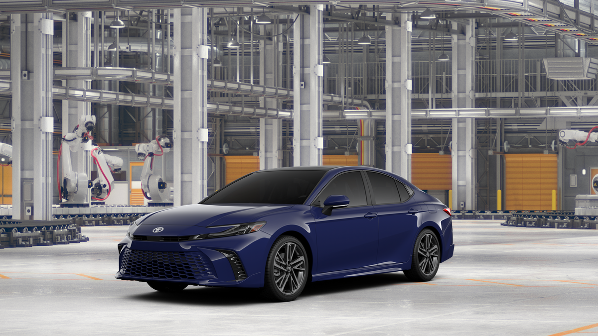 2026 Toyota Camry XSE AWD