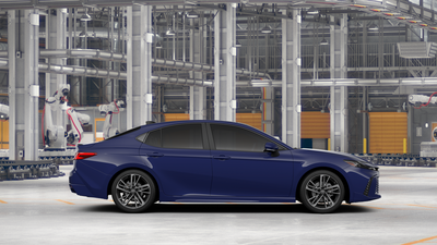 2026 Toyota Camry XSE AWD