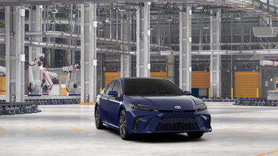 2026 Toyota Camry XSE AWD