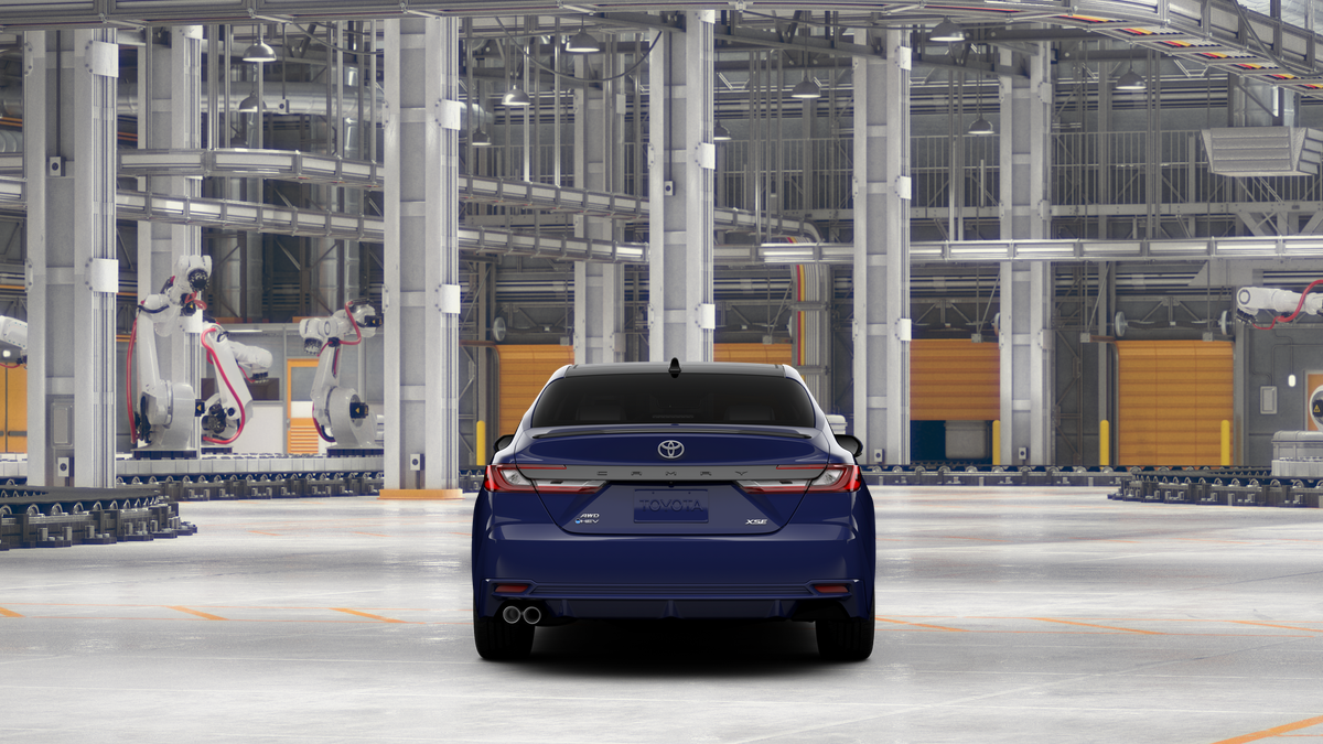 2026 Toyota Camry XSE AWD