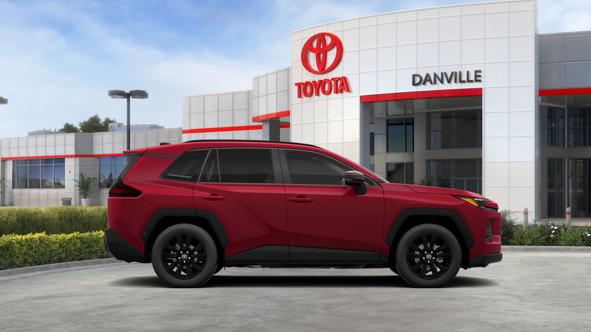 2026 Toyota RAV4 XLE Premium