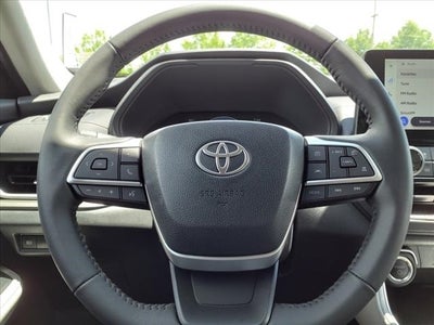 2024 Toyota Grand Highlander Hybrid XLE