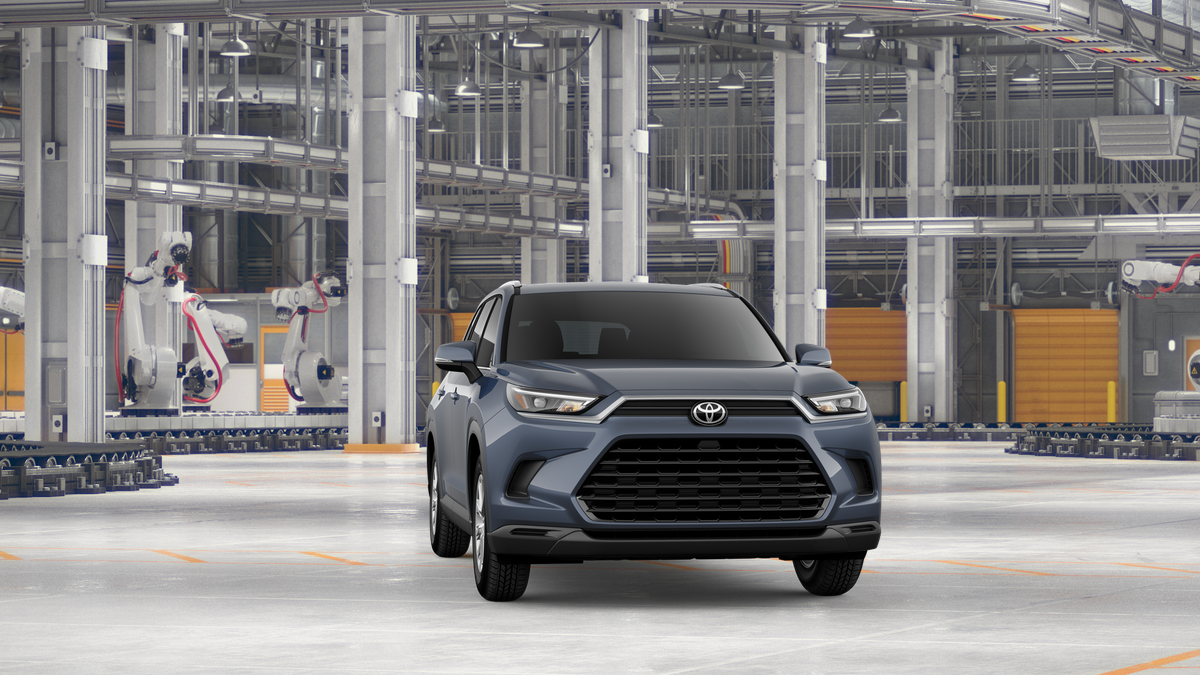 2026 Toyota Grand Highlander Hybrid XLE