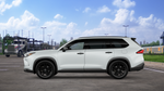 2026 Toyota Grand Highlander Hybrid Nightshade