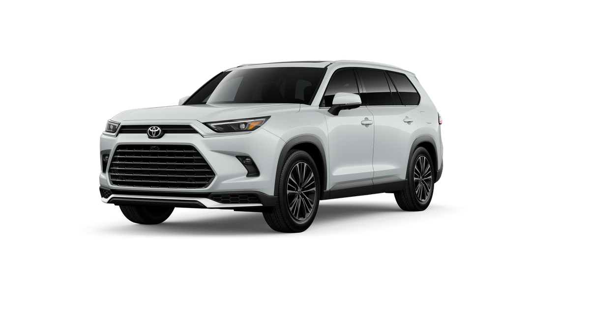 2026 Toyota Grand Highlander