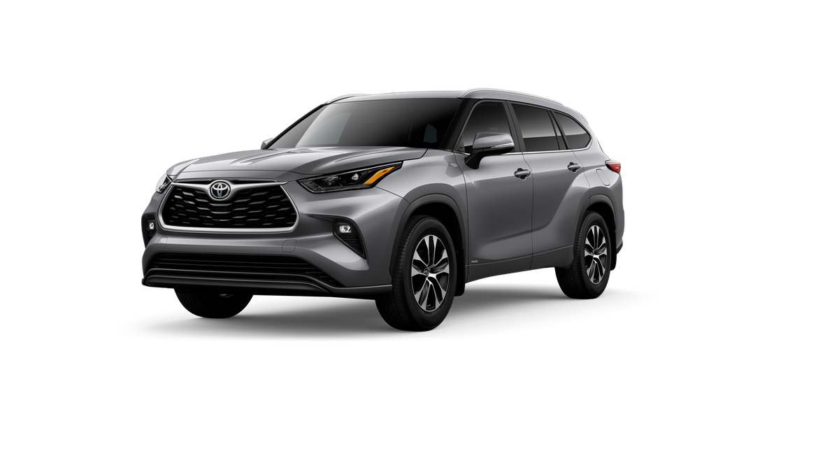 2026 Toyota Highlander