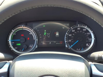 2026 Toyota Highlander Hybrid XLE