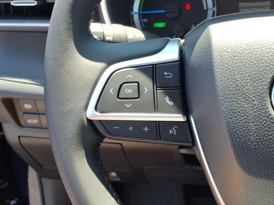 2026 Toyota Highlander Hybrid XLE