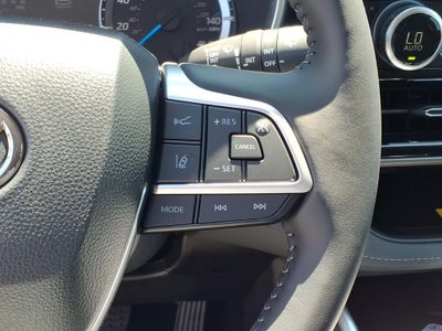 2026 Toyota Highlander Hybrid XLE