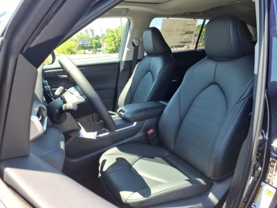 2026 Toyota Highlander Hybrid XLE
