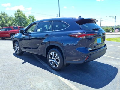 2026 Toyota Highlander Hybrid XLE