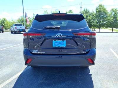 2026 Toyota Highlander Hybrid XLE