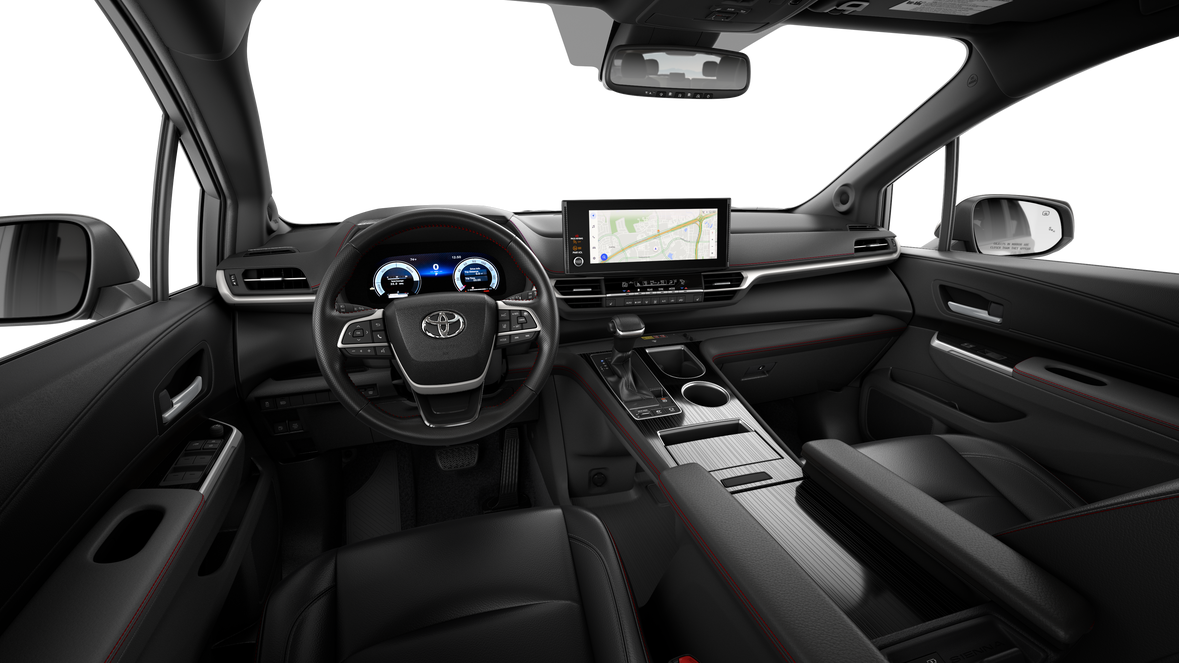 2026 Toyota Sienna XSE