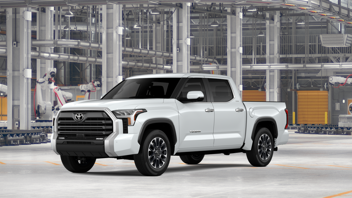 2026 Toyota Tundra's photo