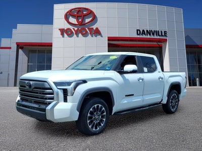 2026 Toyota Tundra Limited