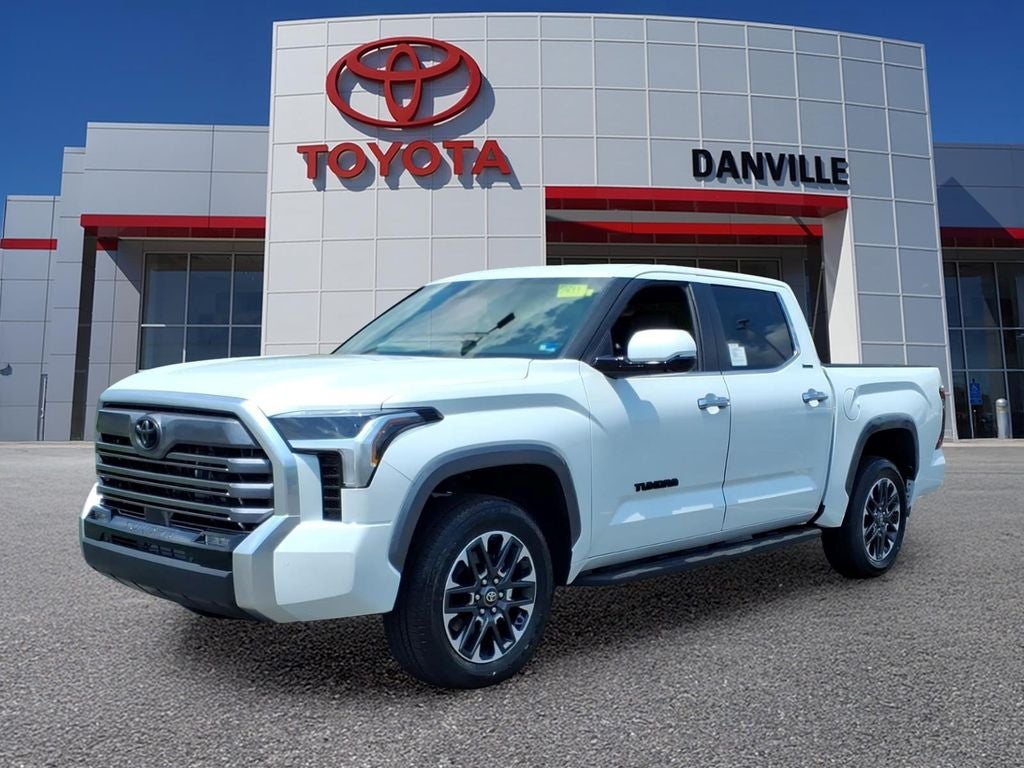 2026 Toyota Tundra Limited