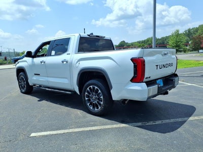 2026 Toyota Tundra Limited