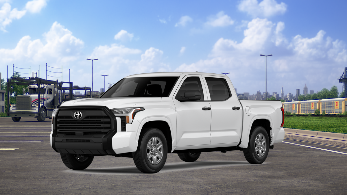 2026 Toyota Tundra SR
