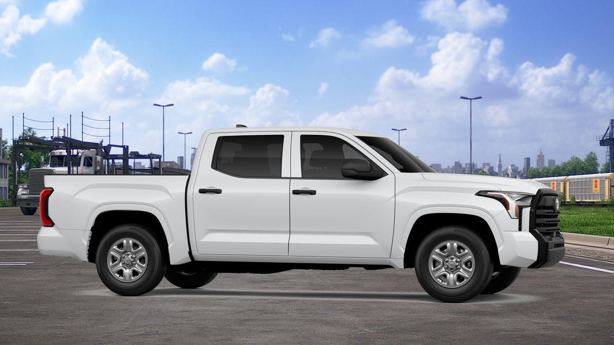 2026 Toyota Tundra SR