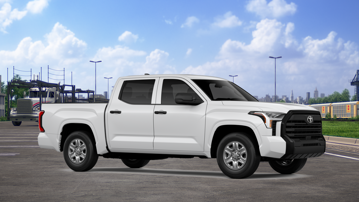 2026 Toyota Tundra SR