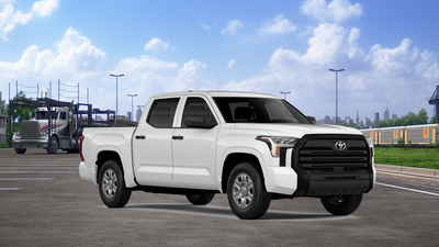 2026 Toyota Tundra SR