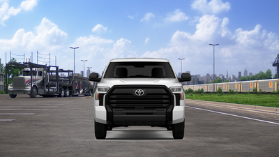2026 Toyota Tundra SR