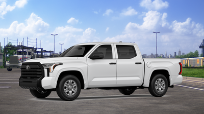 2026 Toyota Tundra SR
