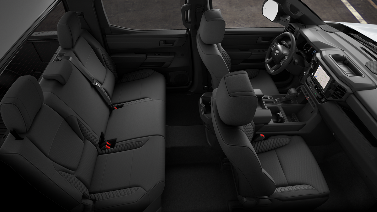 2026 Toyota Tundra SR