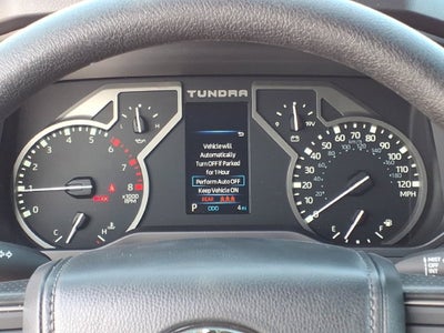 2026 Toyota Tundra SR5