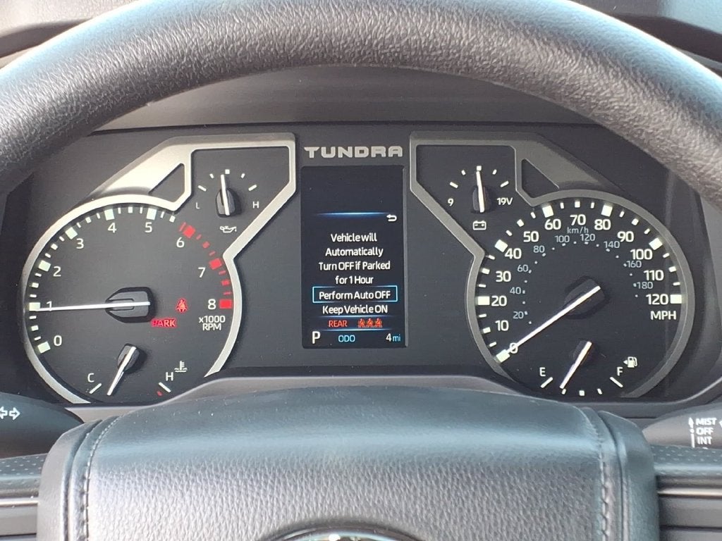 2026 Toyota Tundra SR5