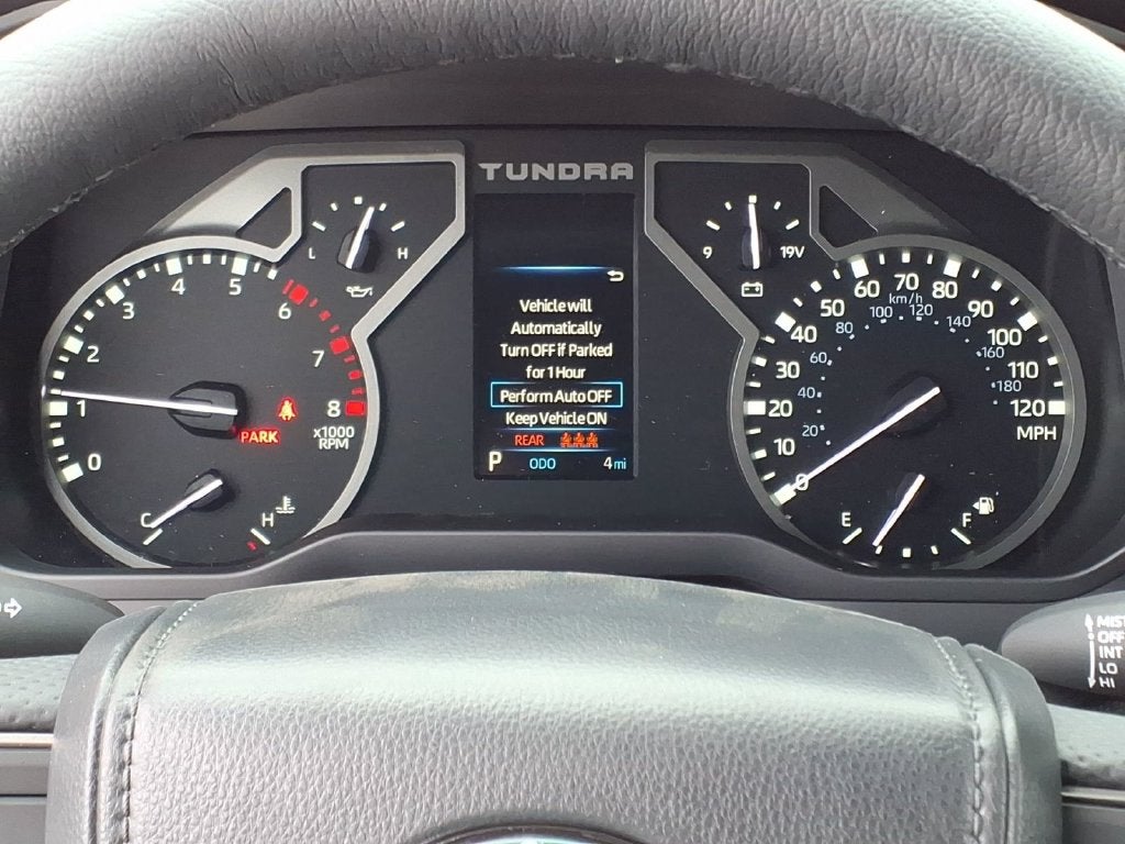 2026 Toyota Tundra SR5