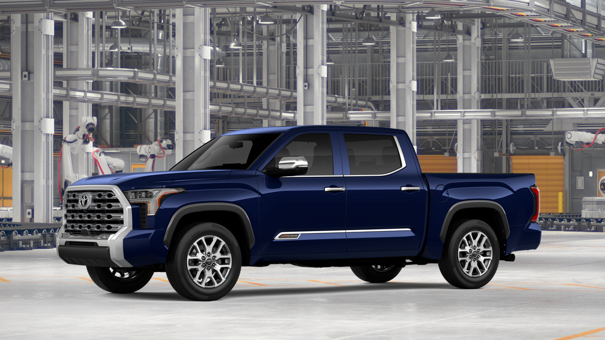 2026 Toyota Tundra 1794 Edition