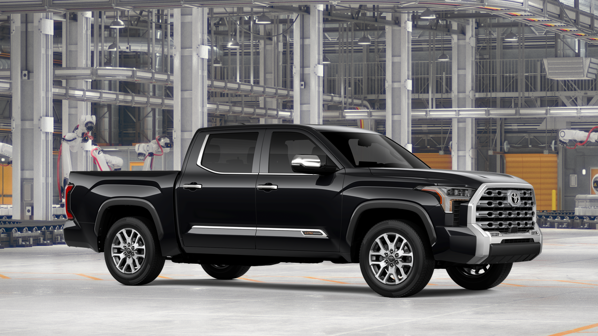 2026 Toyota Tundra 1794 Edition
