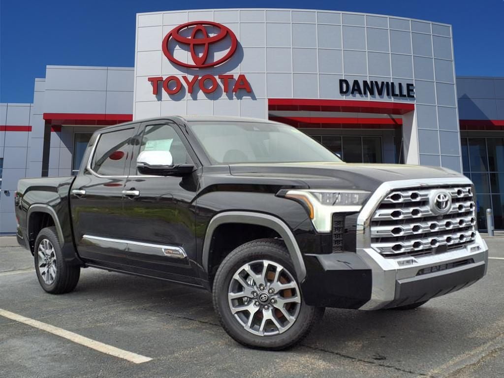 2025 Toyota Tundra 1794 Edition