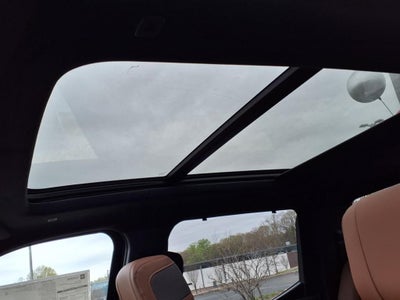 2025 Toyota Tundra 1794 Edition