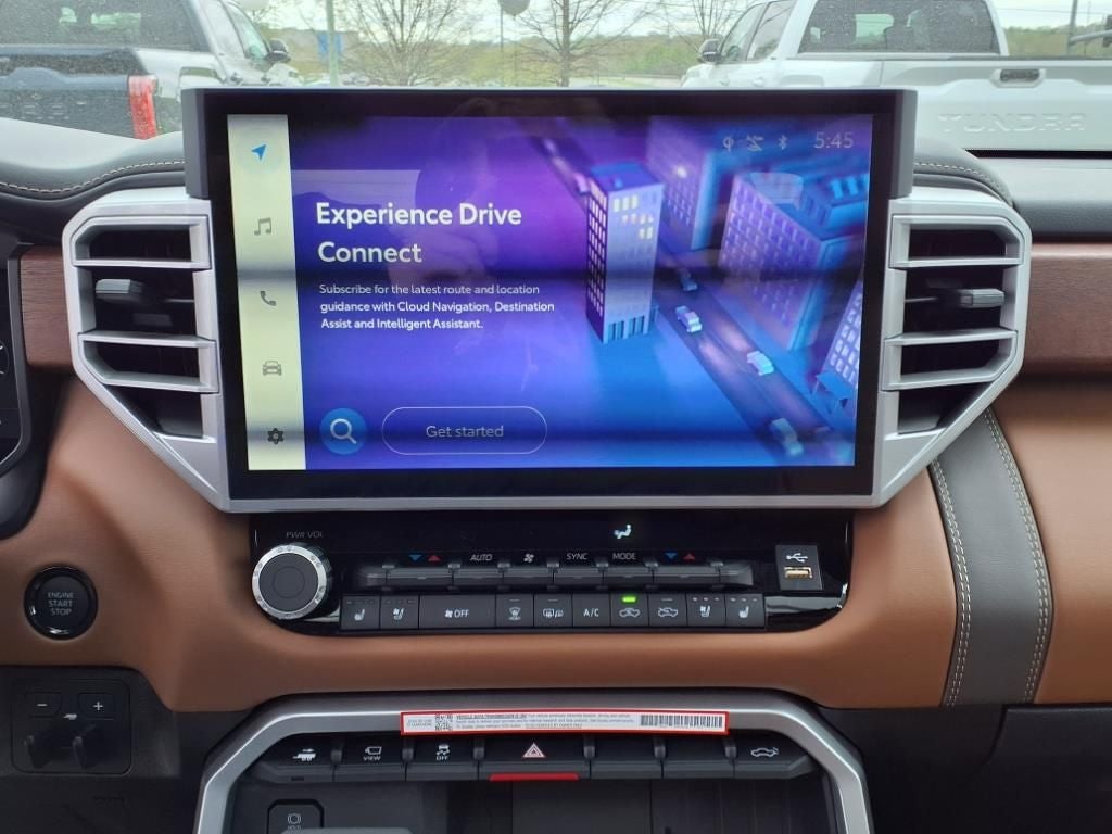 2025 Toyota Tundra 1794 Edition