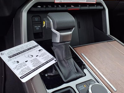 2025 Toyota Tundra 1794 Edition