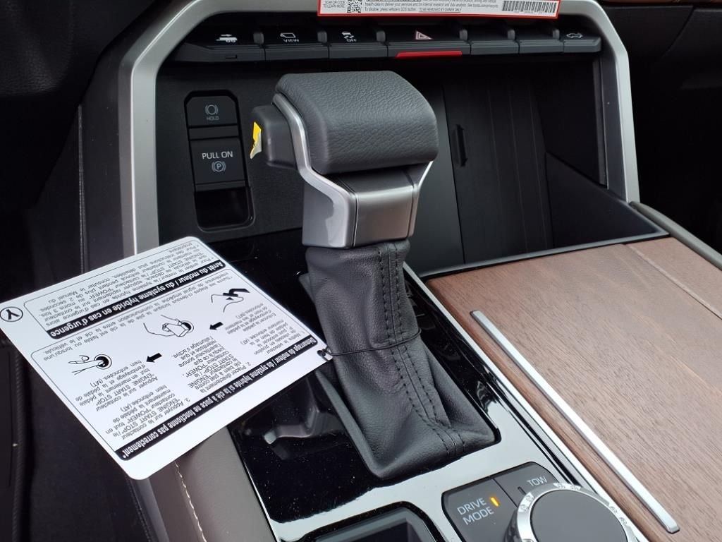 2025 Toyota Tundra 1794 Edition