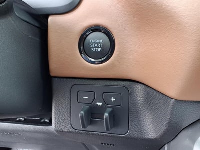 2025 Toyota Tundra 1794 Edition