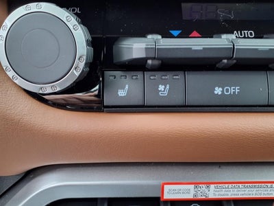 2025 Toyota Tundra 1794 Edition