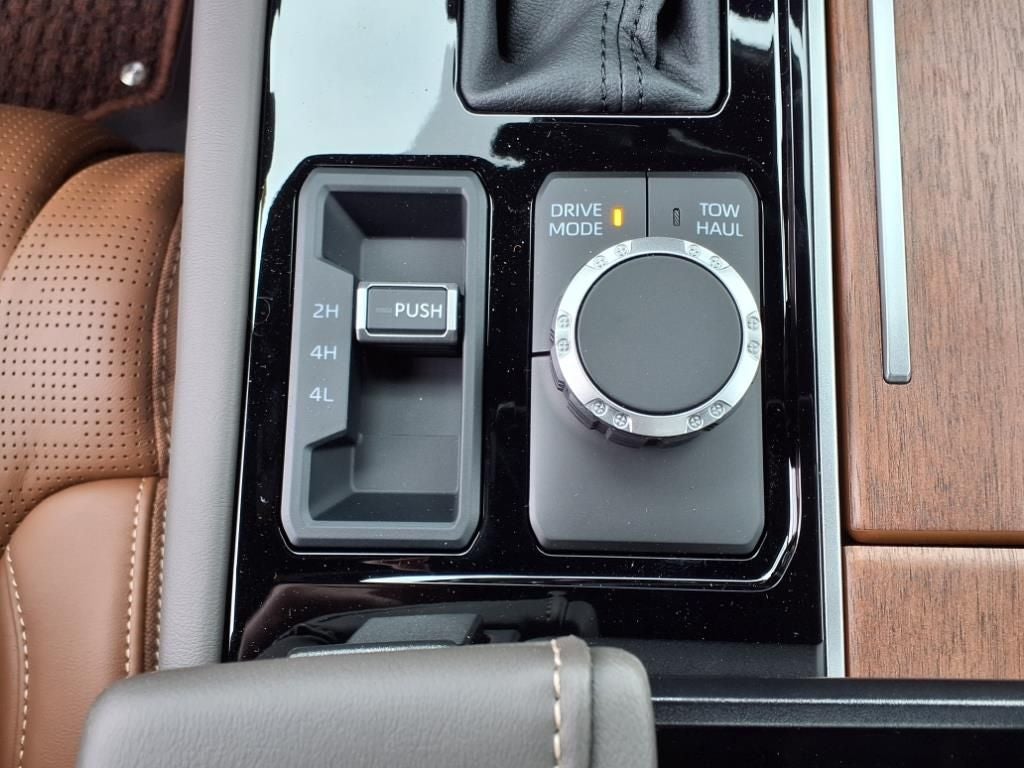 2025 Toyota Tundra 1794 Edition